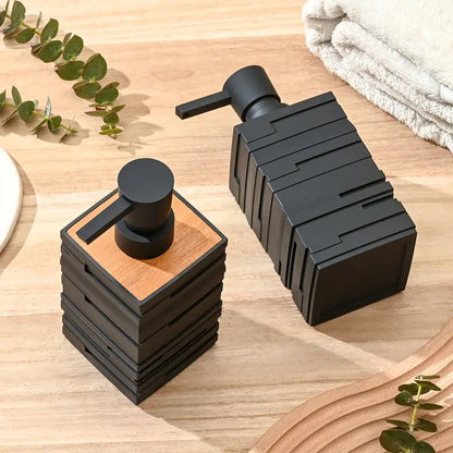 The Southern Atelier – Sleek Matte Black Elegance for Contemporary Spaces - The Southern AtelierSKU_1775909313145_390
