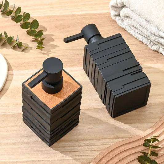 The Southern Atelier – Sleek Matte Black Elegance for Contemporary Spaces - The Southern AtelierSKU_1775909313145_390