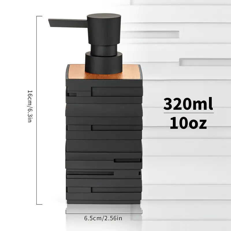 The Southern Atelier – Sleek Matte Black Elegance for Contemporary Spaces - The Southern AtelierSKU_1775909313145_390