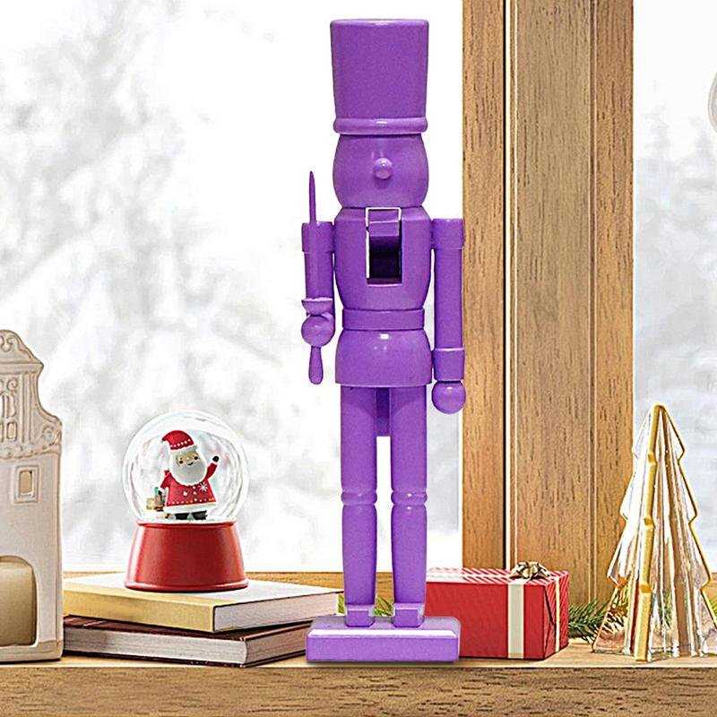 The Southern Atelier – Sleek Nutcracker Decoration for Festive Elegance in Your Space - The Southern AtelierSKU_1775908969559_10