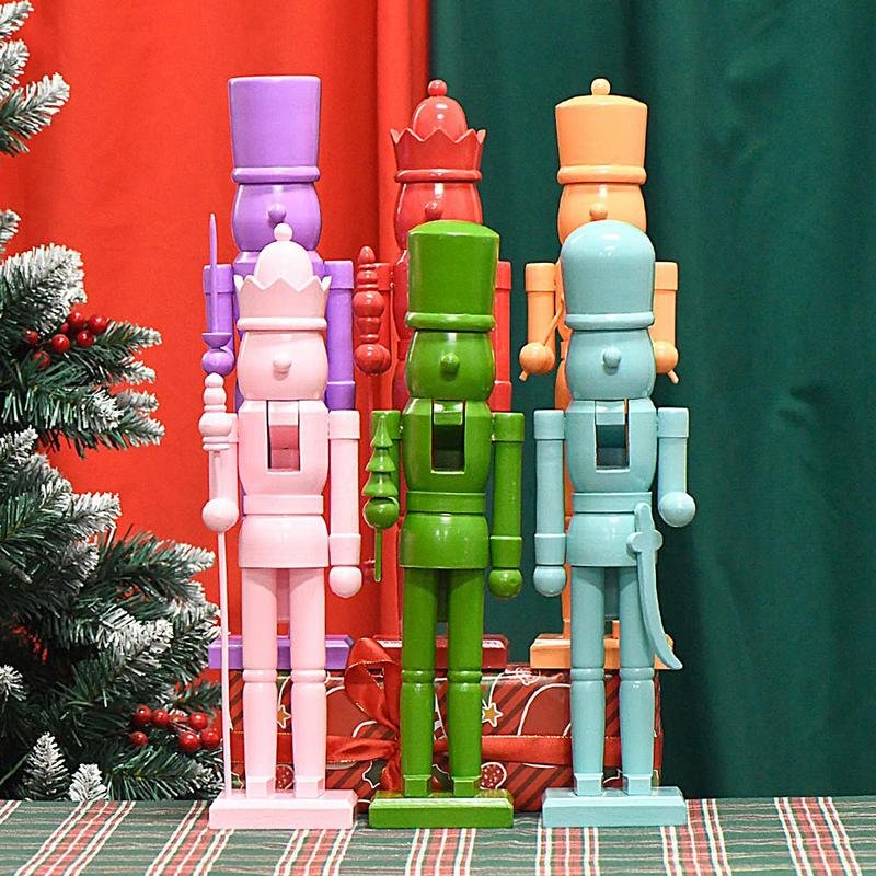 The Southern Atelier – Sleek Nutcracker Decoration for Festive Elegance in Your Space - The Southern AtelierSKU_1775908969559_10