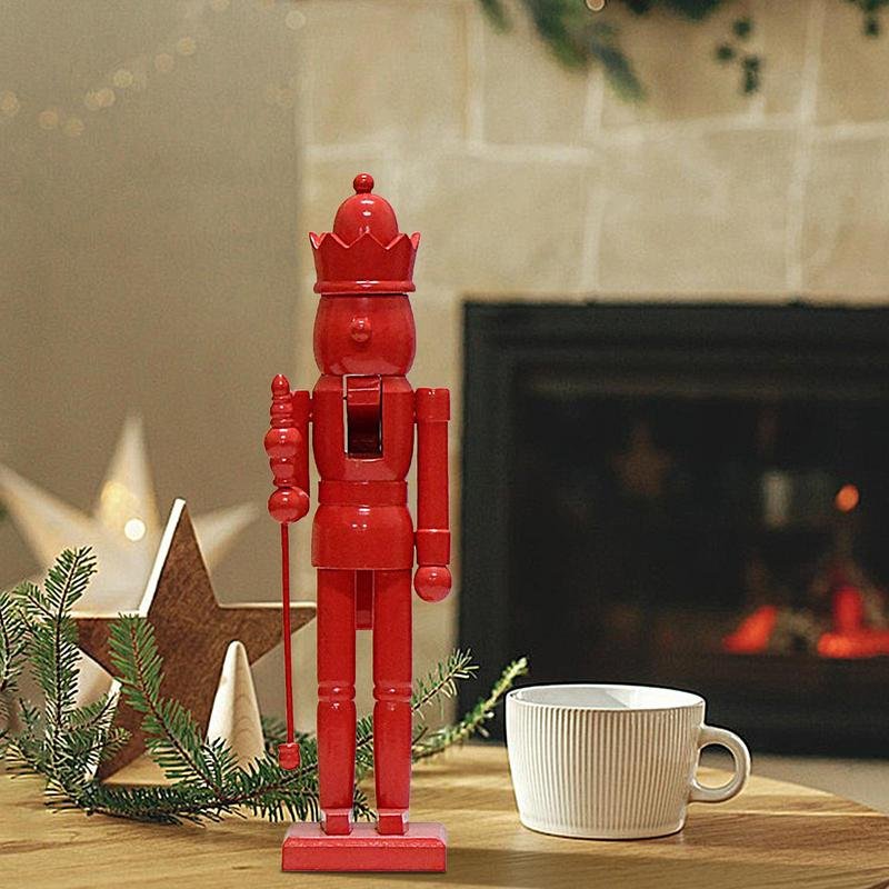 The Southern Atelier – Sleek Nutcracker Decoration for Festive Elegance in Your Space - The Southern AtelierSKU_1775908969559_10