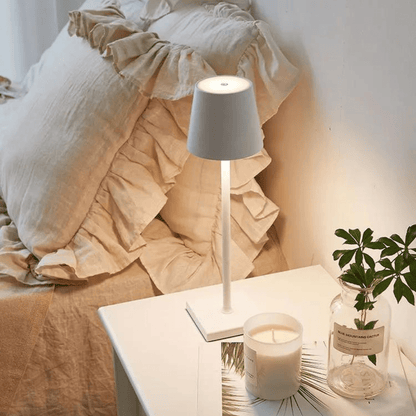 The Southern Atelier – Sleek Wireless Aluminium Lamp - The Southern AtelierSKU_1762349728270_147