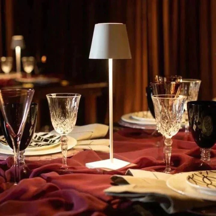 The Southern Atelier – Sleek Wireless Aluminium Lamp - The Southern AtelierSKU_1762349728270_4