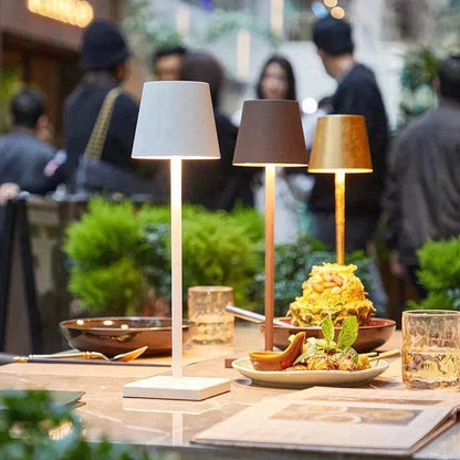 The Southern Atelier – Sleek Wireless Aluminium Lamp - The Southern AtelierSKU_1762349728270_4