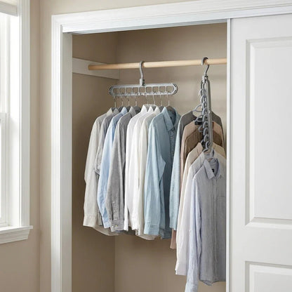 The Southern Atelier – Sleek Wooden Closet Hangers for Timeless Spaces - The Southern AtelierSKU_1775909236181_434