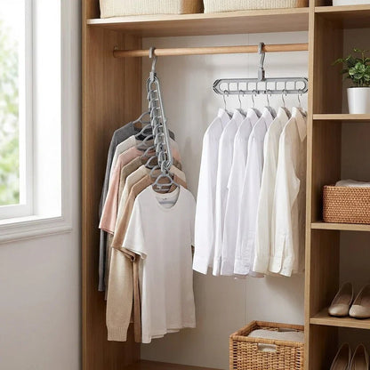 The Southern Atelier – Sleek Wooden Closet Hangers for Timeless Spaces - The Southern AtelierSKU_1775909236181_434