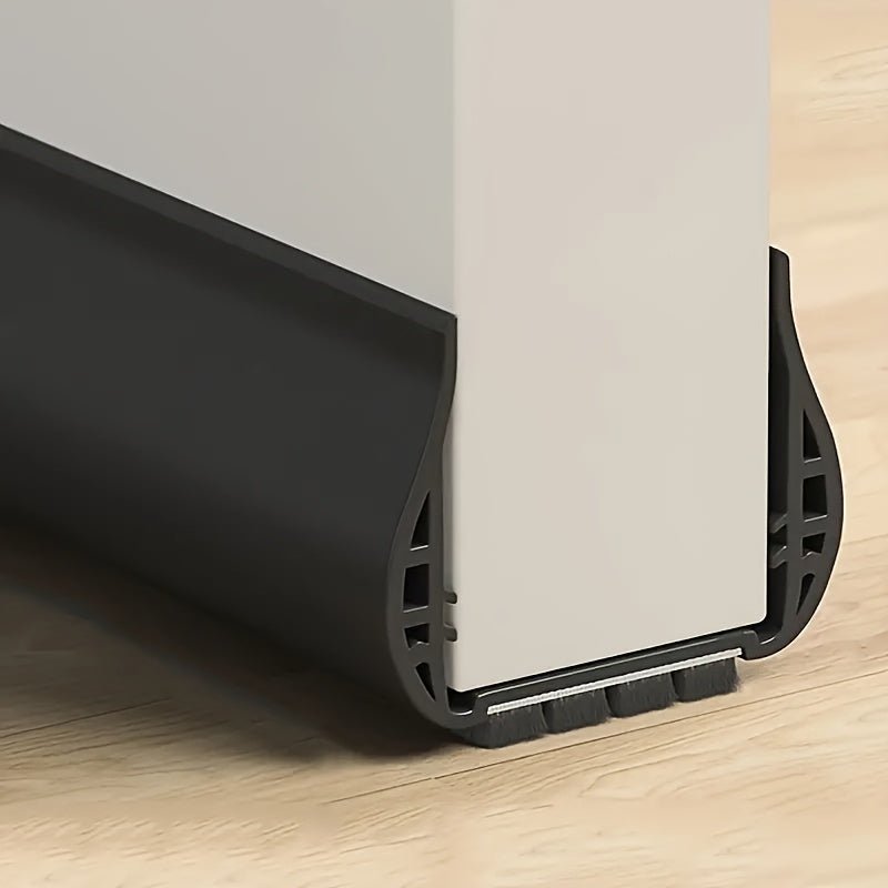 The Southern Atelier - SnugBlock Adjustable Under-Door Draft Stopper with Foam Filling for Energy Savings - The Southern AtelierSKU_1786566300880_385