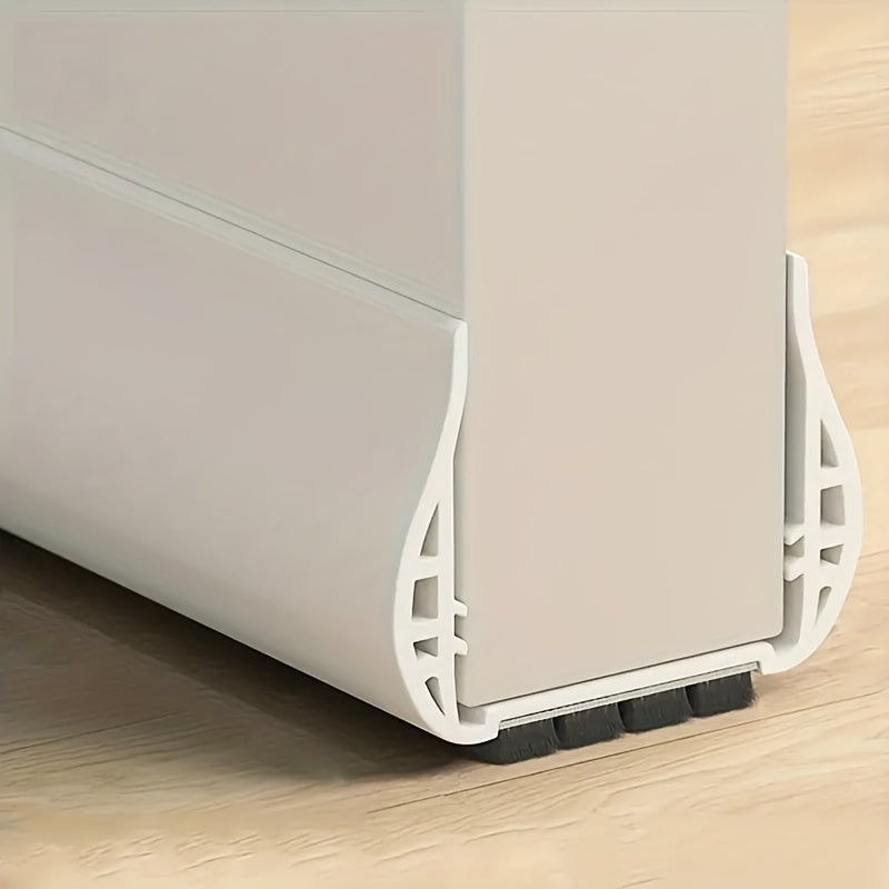 The Southern Atelier - SnugBlock Adjustable Under-Door Draft Stopper with Foam Filling for Energy Savings - The Southern AtelierSKU_1786566300880_569