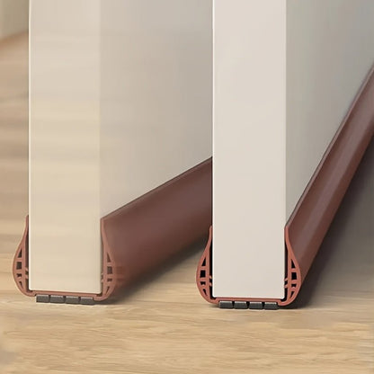 The Southern Atelier - SnugBlock Adjustable Under-Door Draft Stopper with Foam Filling for Energy Savings - The Southern AtelierSKU_1786566300880_569