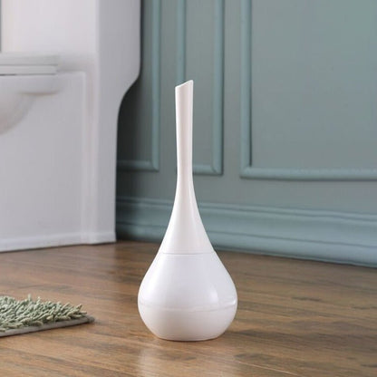 The Southern Atelier – Sophisticated Ceramic Toilet Brush with Sleek Lines and Neutral Tones for a Serene Ambiance - The Southern AtelierSKU_1762849897167_711