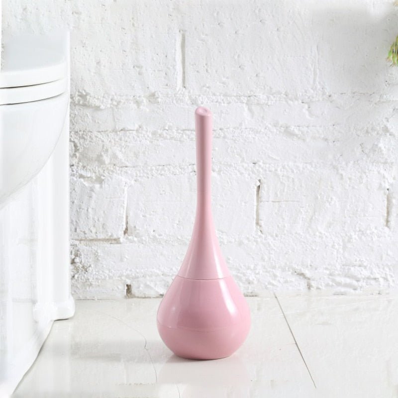 The Southern Atelier – Sophisticated Ceramic Toilet Brush with Sleek Lines and Neutral Tones for a Serene Ambiance - The Southern AtelierSKU_1762849897167_712