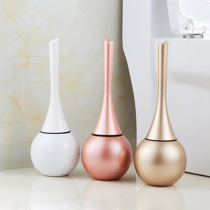 The Southern Atelier – Sophisticated Ceramic Toilet Brush with Sleek Lines and Neutral Tones for a Serene Ambiance - The Southern AtelierSKU_1762849897167_712