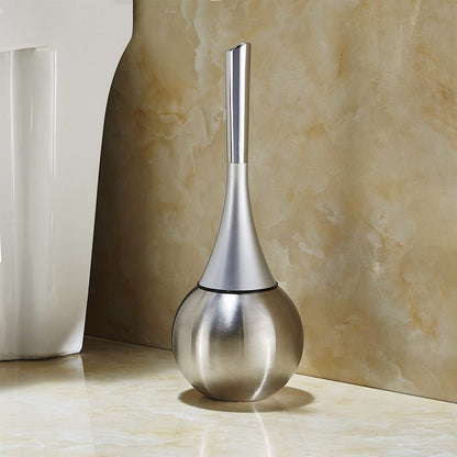 The Southern Atelier – Sophisticated Ceramic Toilet Brush with Sleek Lines and Neutral Tones for a Serene Ambiance - The Southern AtelierSKU_1762849897167_712