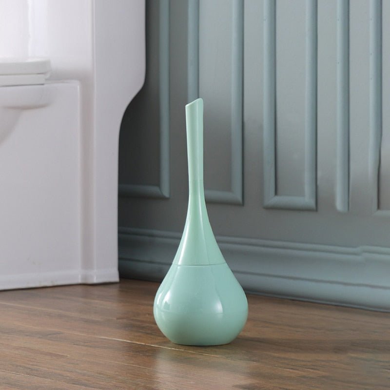 The Southern Atelier – Sophisticated Ceramic Toilet Brush with Sleek Lines and Neutral Tones for a Serene Ambiance - The Southern AtelierSKU_1762849897167_712