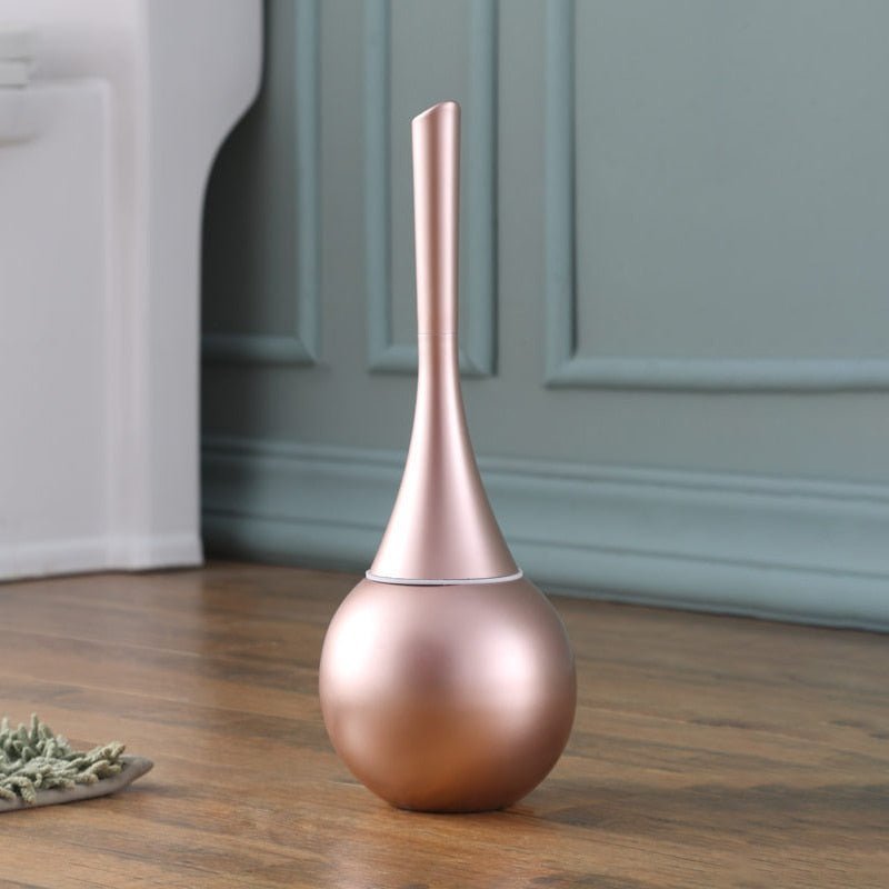 The Southern Atelier – Sophisticated Ceramic Toilet Brush with Sleek Lines and Neutral Tones for a Serene Ambiance - The Southern AtelierSKU_1762849897167_938