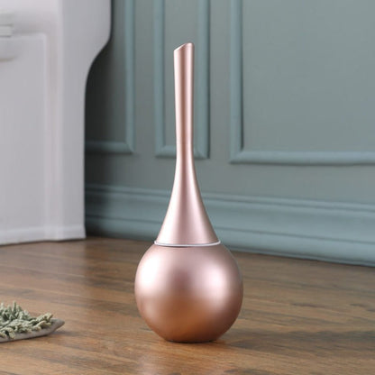 The Southern Atelier – Sophisticated Ceramic Toilet Brush with Sleek Lines and Neutral Tones for a Serene Ambiance - The Southern AtelierSKU_1762849897167_938