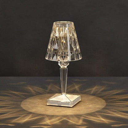 The Southern Atelier – Sparkle Glam Table Lamp - The Southern AtelierSKU_1755802834841_346