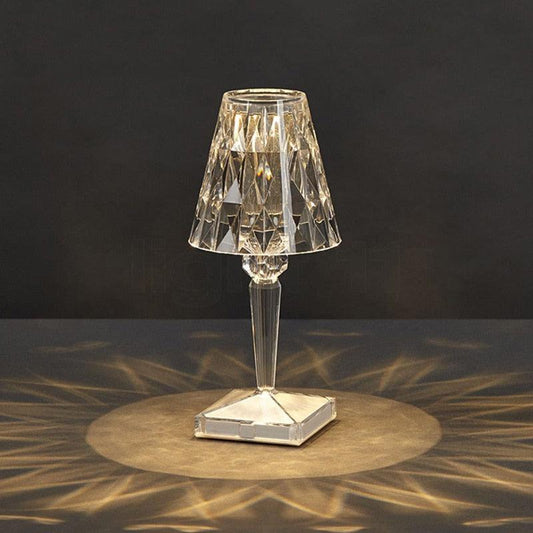 The Southern Atelier – Sparkle Glam Table Lamp - The Southern AtelierSKU_1755802834841_346