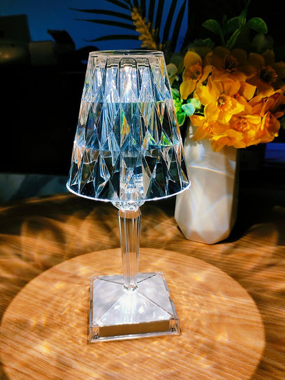 The Southern Atelier – Sparkle Glam Table Lamp - The Southern AtelierSKU_1755802834841_346