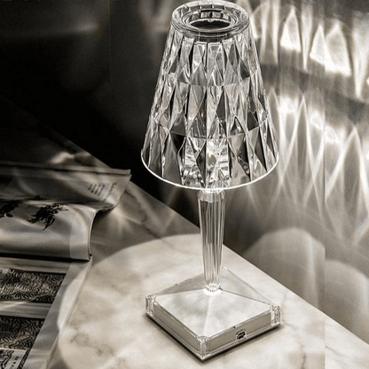The Southern Atelier – Sparkle Glam Table Lamp - The Southern AtelierSKU_1755802834841_346