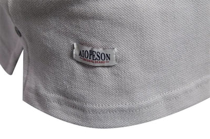 The Southern Atelier - Stanton Polo in Lightweight Cotton-Blend for Breathable All-Day Comfort - The Southern AtelierSKU_1784316660338_191