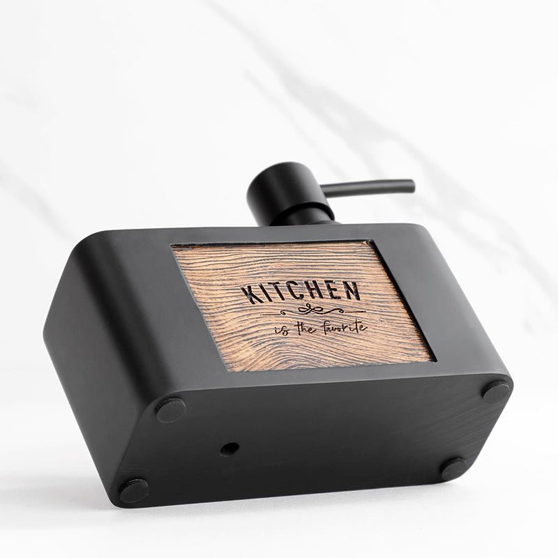 The Southern Atelier – Stylish Ceramic Soap Dispenser and Sponge Holder for Modern Interiors - The Southern AtelierSKU_1775909314900_838