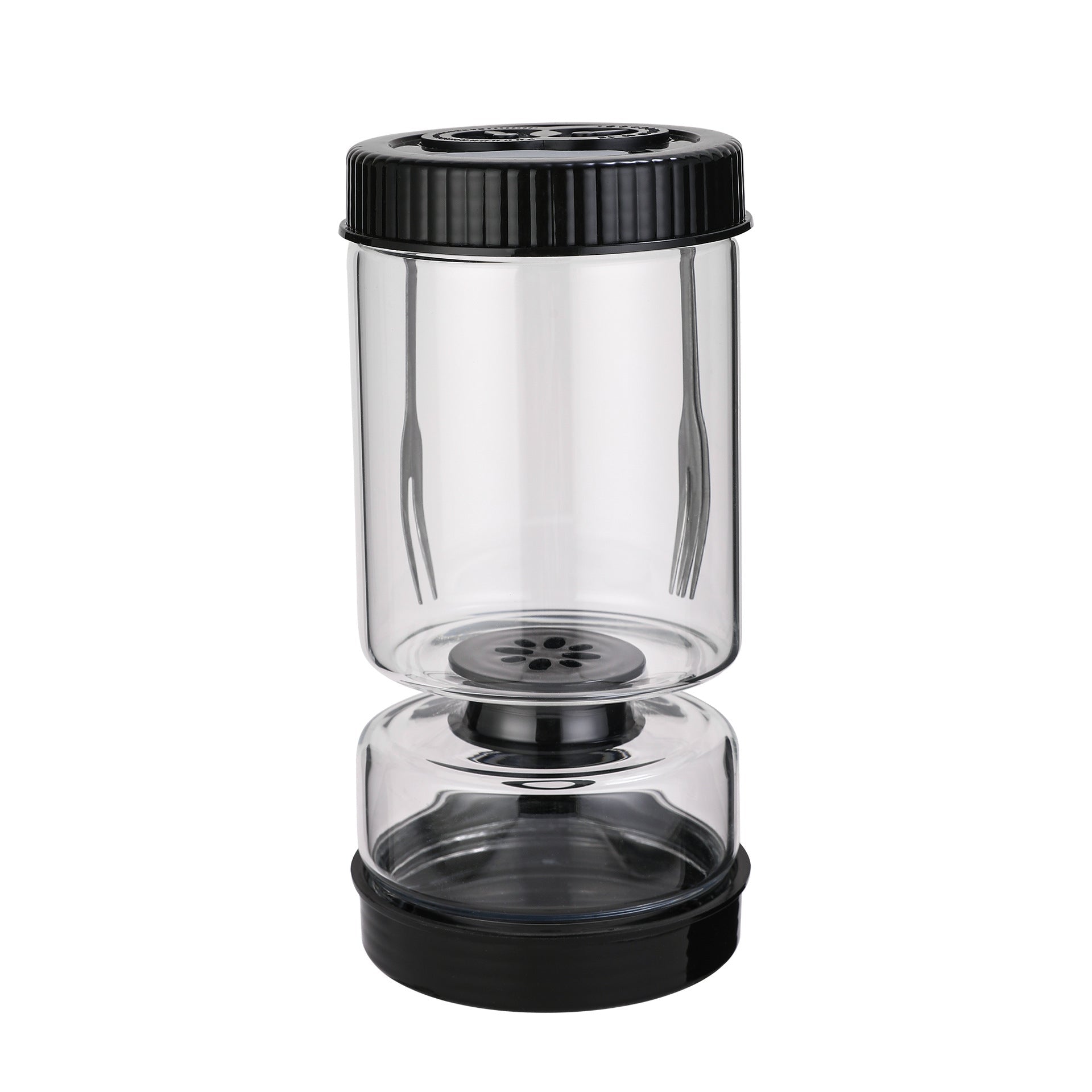The Southern Atelier – Stylish Glass Pickle Jar with Functional Elegance for Modern Interiors - The Southern AtelierSKU_1775909317241_102