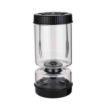 The Southern Atelier – Stylish Glass Pickle Jar with Functional Elegance for Modern Interiors - The Southern AtelierSKU_1775909317241_102