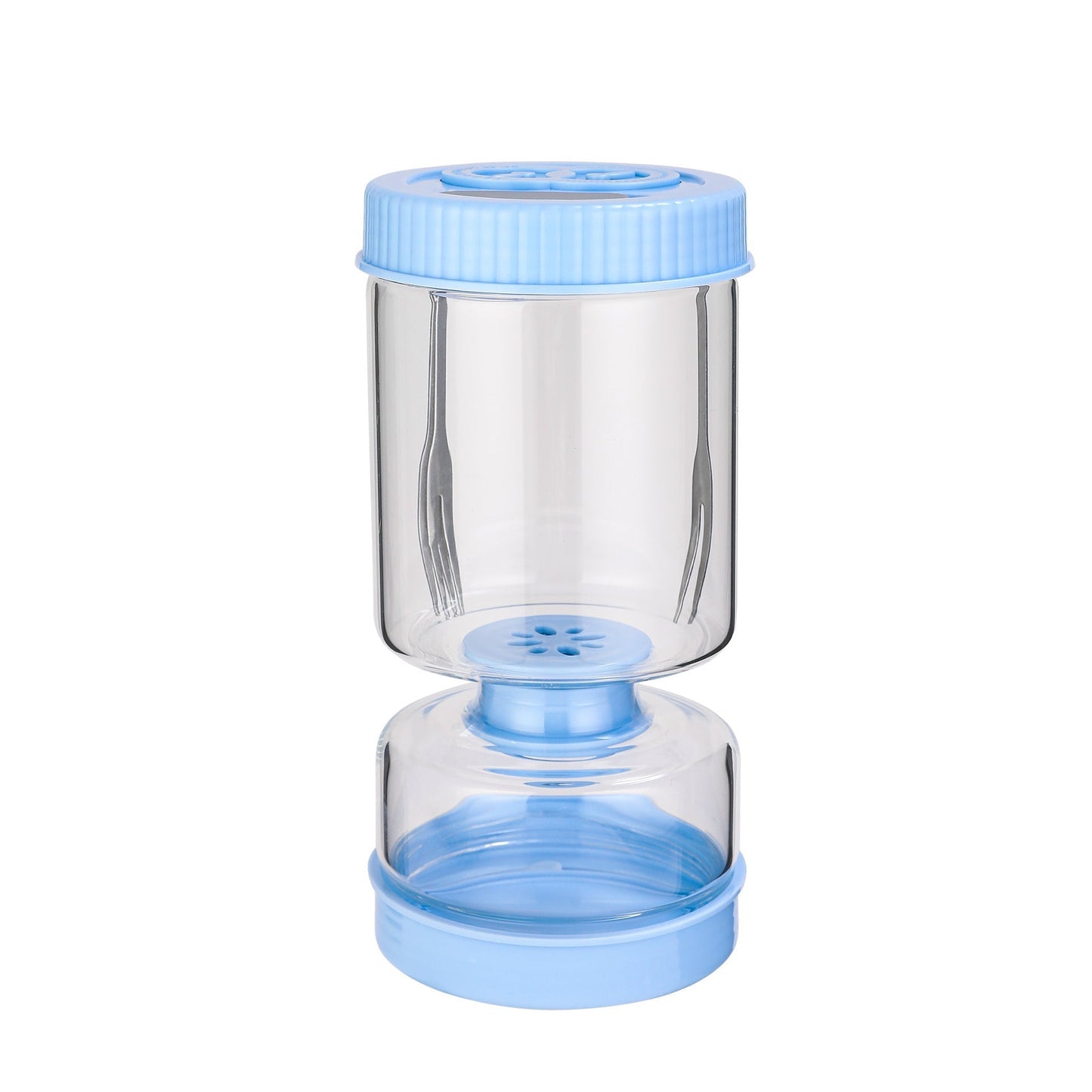 The Southern Atelier – Stylish Glass Pickle Jar with Functional Elegance for Modern Interiors - The Southern AtelierSKU_1775909317241_184