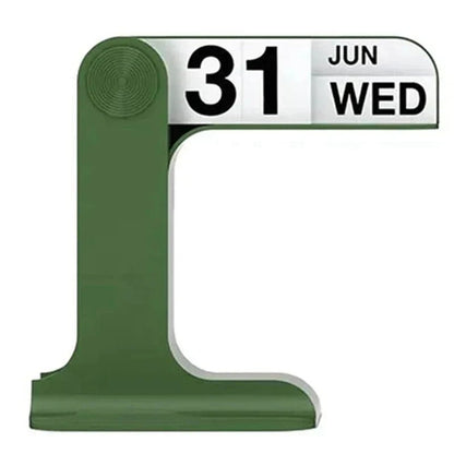 The Southern Atelier – Stylish Rotatable Desk Calendar in Scandinavian Aesthetics for Modern Interiors - The Southern AtelierSKU_1775908943226_561