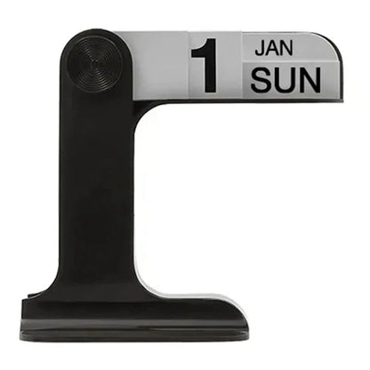 The Southern Atelier – Stylish Rotatable Desk Calendar in Scandinavian Aesthetics for Modern Interiors - The Southern AtelierSKU_1775908943226_652
