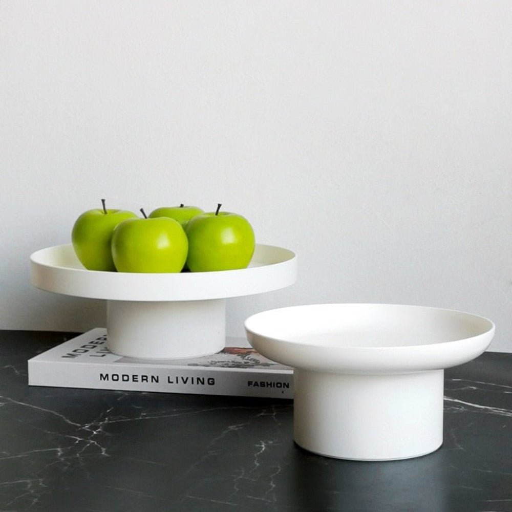 The Southern Atelier – Stylish Round Acrylic Tray - The Southern AtelierSKU_1758918153523_355
