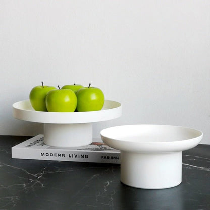 The Southern Atelier – Stylish Round Acrylic Tray - The Southern AtelierSKU_1758918153523_355