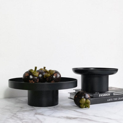 The Southern Atelier – Stylish Round Acrylic Tray - The Southern AtelierSKU_1758918153523_612