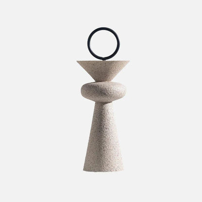 The Southern Atelier – Sun Tribute Sandstone Sculpture - The Southern AtelierSKU_1755802828047_176