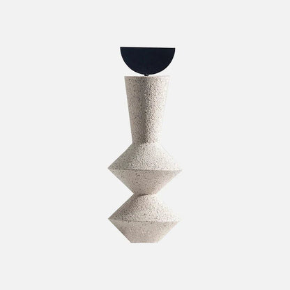 The Southern Atelier – Sun Tribute Sandstone Sculpture - The Southern AtelierSKU_1755802828047_839