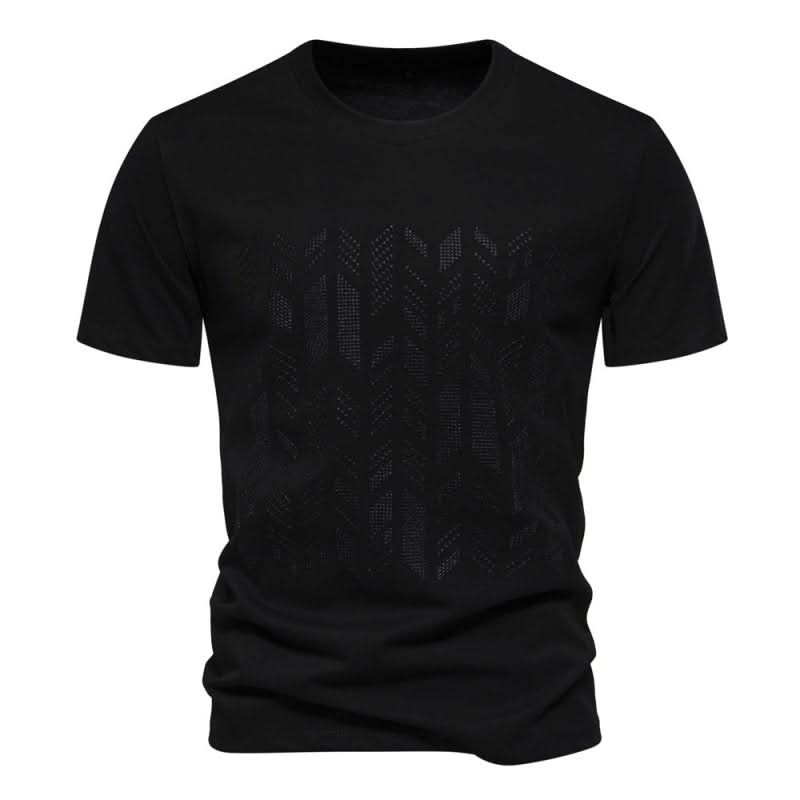The Southern Atelier - T-Shirt in 100% Cotton for Lightweight Smart-Casual Wear - The Southern AtelierSKU_1784316769732_227
