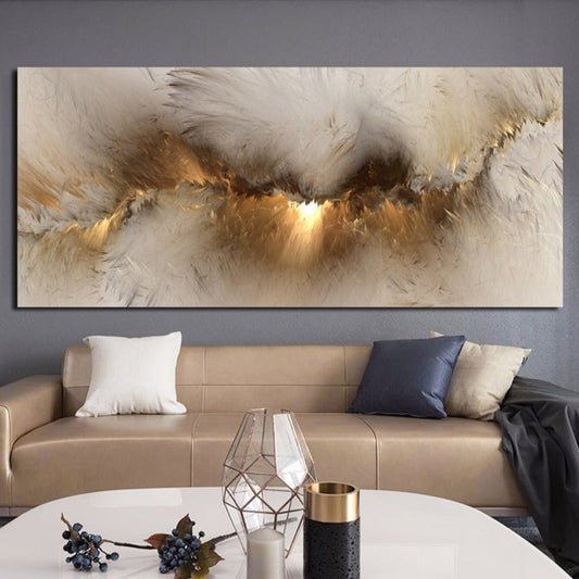 The Southern Atelier – Technicolour Abstract Canvas Art - The Southern AtelierSKU_1754143463348_526