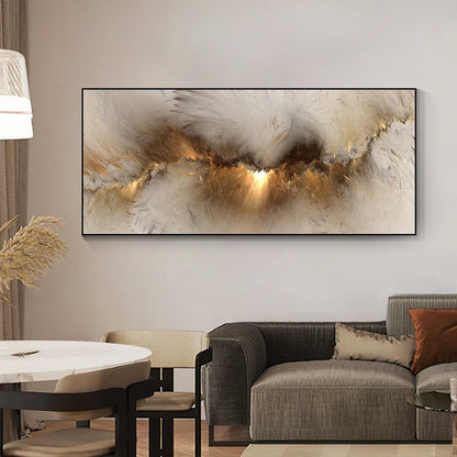 The Southern Atelier – Technicolour Abstract Canvas Art - The Southern AtelierSKU_1754143463348_54