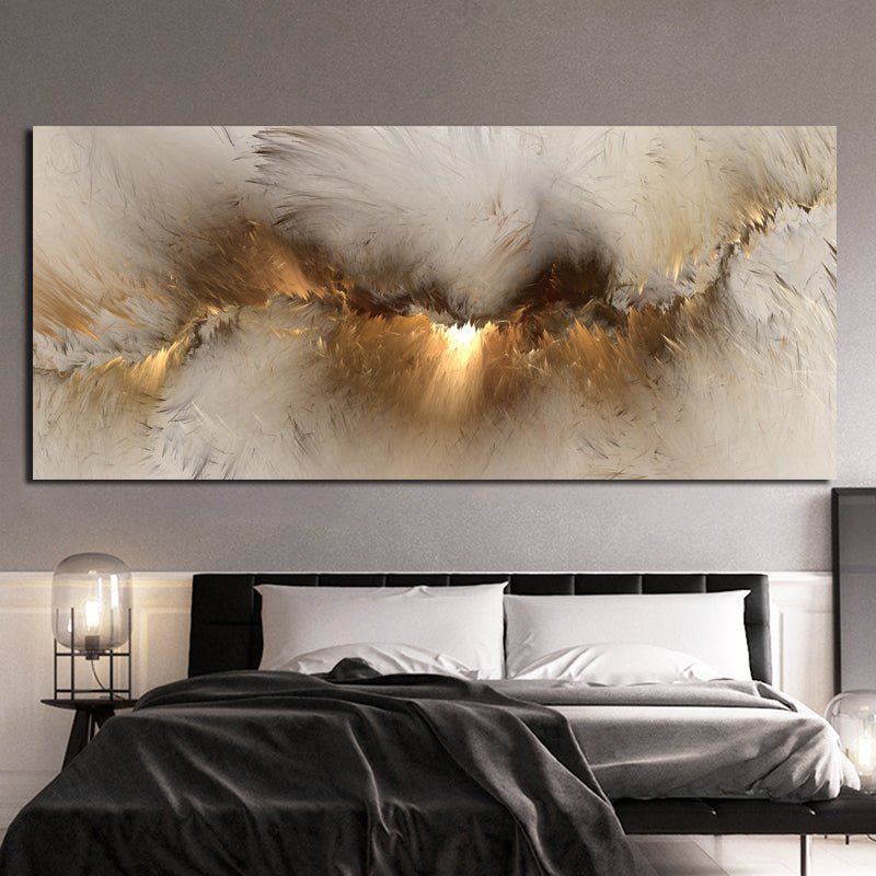 The Southern Atelier – Technicolour Abstract Canvas Art - The Southern AtelierSKU_1754143463348_54