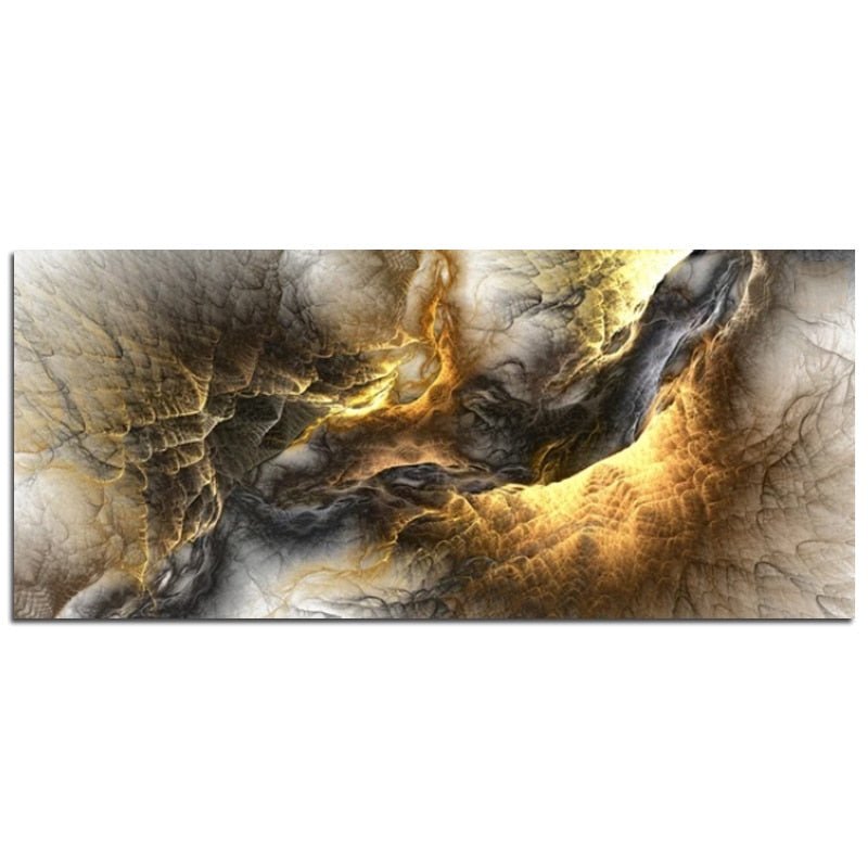 The Southern Atelier – Technicolour Abstract Canvas Art - The Southern AtelierSKU_1754143463348_54
