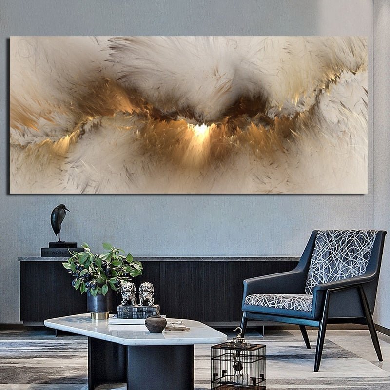 The Southern Atelier – Technicolour Abstract Canvas Art - The Southern AtelierSKU_1754143463348_54