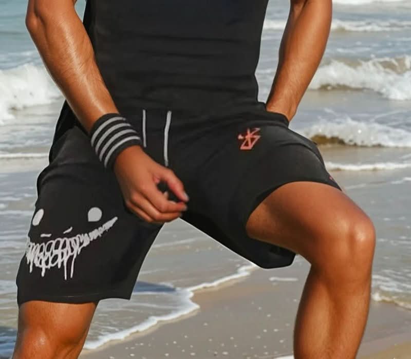 The Southern Atelier - Terek 2-in-1 Training Shorts in Ultralight 4-Way Stretch with Phone Pocket and Towel Hook - The Southern AtelierSKU_1784316699737_332