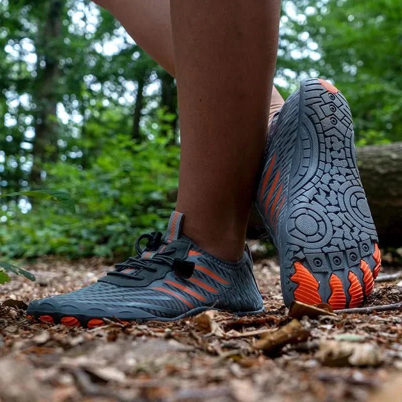 The Southern Atelier - Terra Barefoot Hiking Shoes with Wide Toe Box and Zero-Drop Sole for Natural Movement - The Southern AtelierSKU_1784316612659_790