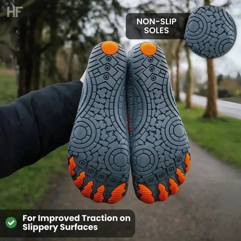 The Southern Atelier - Terra Barefoot Hiking Shoes with Wide Toe Box and Zero-Drop Sole for Natural Movement - The Southern AtelierSKU_1784316612659_790