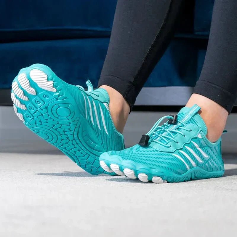 The Southern Atelier - Terra Barefoot Hiking Shoes with Wide Toe Box and Zero-Drop Sole for Natural Movement - The Southern AtelierSKU_1784316612659_790