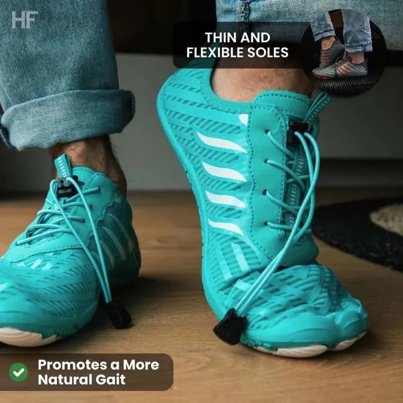 The Southern Atelier - Terra Barefoot Hiking Shoes with Wide Toe Box and Zero-Drop Sole for Natural Movement - The Southern AtelierSKU_1784316612659_790