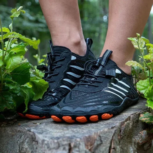 The Southern Atelier - Terra Barefoot Hiking Shoes with Wide Toe Box and Zero-Drop Sole for Natural Movement - The Southern AtelierSKU_1784316612659_790