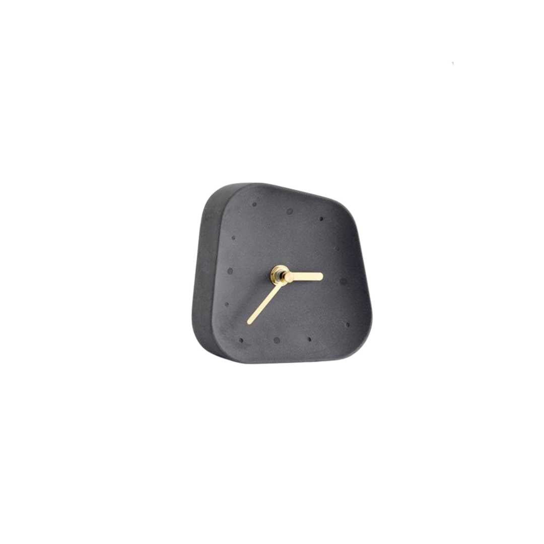 The Southern Atelier – Timeless Cement Desk Clock - The Southern AtelierSKU_1755799741743_476